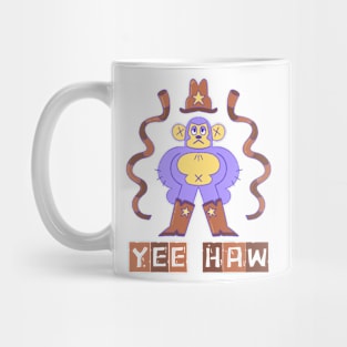 Yee Haw Mug